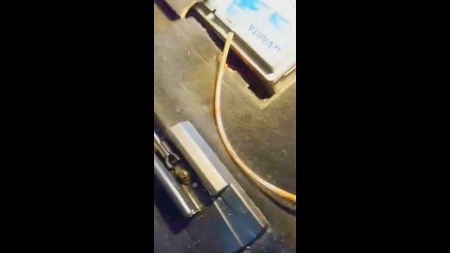 Замена дополнительного АКБ на Мерседес ML350 смотреть онлайн