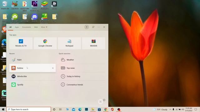 How To Delete Roblox on PC | Uninstall Roblox on Computer (2022) | Roblox Tutorial смотреть онлайн