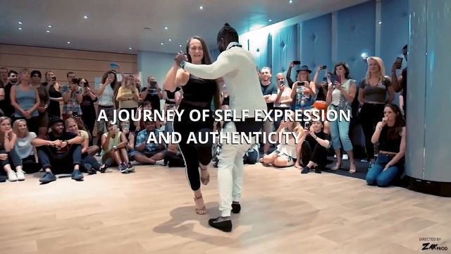 KIZOMBA KINGS Online Journey смотреть онлайн