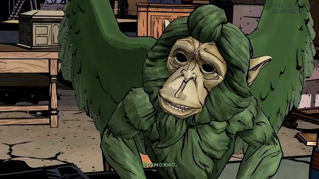 The Wolf Among Us. Эпизод 1: Вера (часть 2) (без комментариев) смотреть онлайн