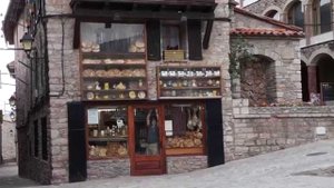 Деревня Castellar de n'Hug: здесь пекут самые большие круассаны
