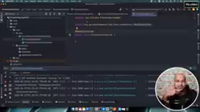Project Using Spring Boot and Spring Web MVC | Macbook Contest | Day 4 смотреть онлайн