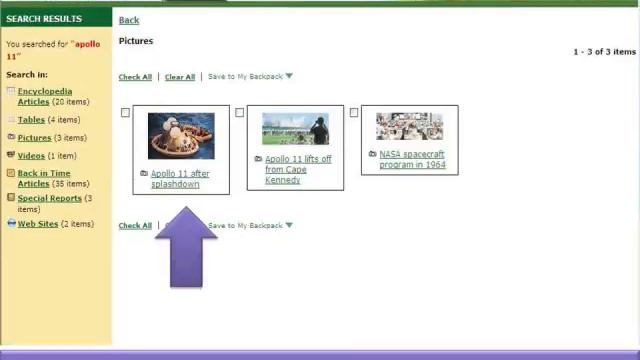 Using World Book Web: Student смотреть онлайн