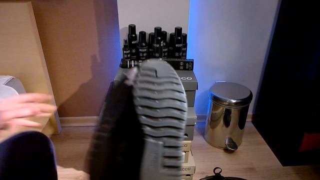 ECCO. Качество?