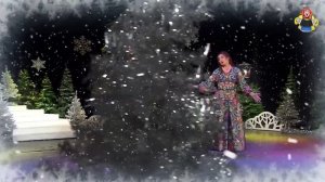 "СНЕГ СНЕЖОК" ( Новогодние песни ) Татьяна Пермякова в гостях у "Митрофановны" 2023