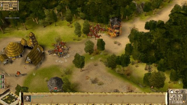 PRAETORIANS  Разделяй и властвуй 5