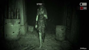 Outlast 2 Soundtrack - Marta Chase Theme (version 2)