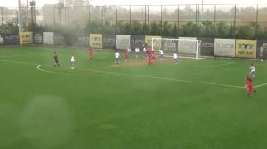 Турция – Россия. Товарищеский матч женских юниорских сборных