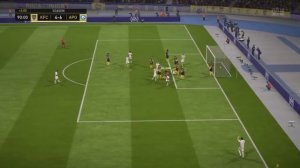 FIFA 18 Iñaki Williams fantastic bicycle kick