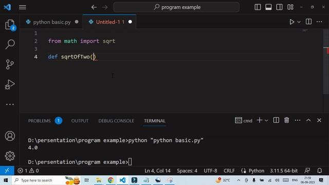 Python for Beginners in Hindi 2024 | Chapter 23: Python Import and Packages #pythontutorial #python