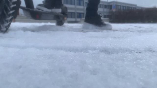 Xiaomi Mi Electric Scooter Essential. Part 2 ( Drifting And Donuts )