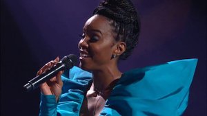 The Blind Auditions: Kelly Rowland Sings With Lucky Artist | The Voice Australia 2020