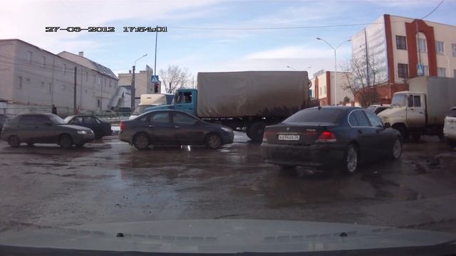 Красный свет по-воронежски 7 (BMW735). Жена изменяет смотреть онлайн