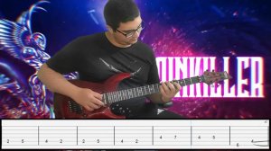 Judas Priest | Night Crawler | Guitar Cover + Tabs