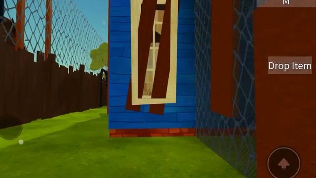 Hello neighbor roblox act 1 -act 3 basement смотреть онлайн
