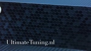 Oracal 975 070 Black Honeycomb Structure Wrap Vinyl UltimateTuning.nl