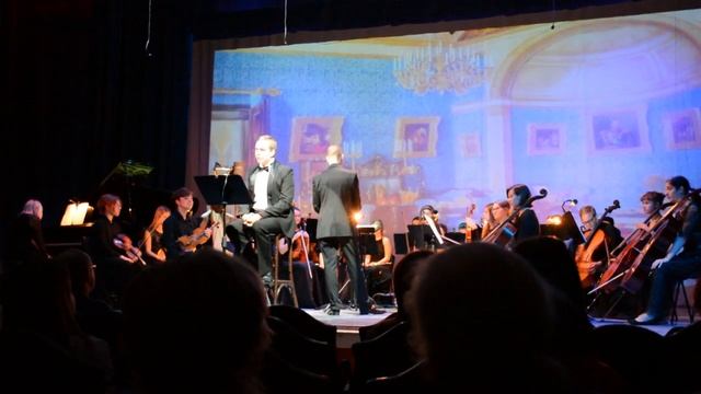 Свиридов Г.В. "Метель" Янис Брайловский (20.02.2020) смотреть онлайн