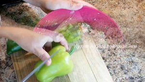 Фаршированный Перец по НОВОМУ Рецепту. СОЧНЫЕ Лодочки из перца с Вкусным ФАРШЕМ