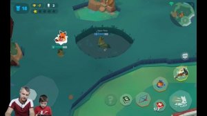 Два Никса ⚔️ против ВСЕХ в Зуба! Открытие сундуков  Zooba! Новый ПЕРСОНАЖ!