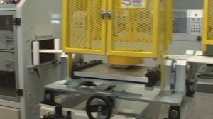 Экструзионная линия для производства сайдинга