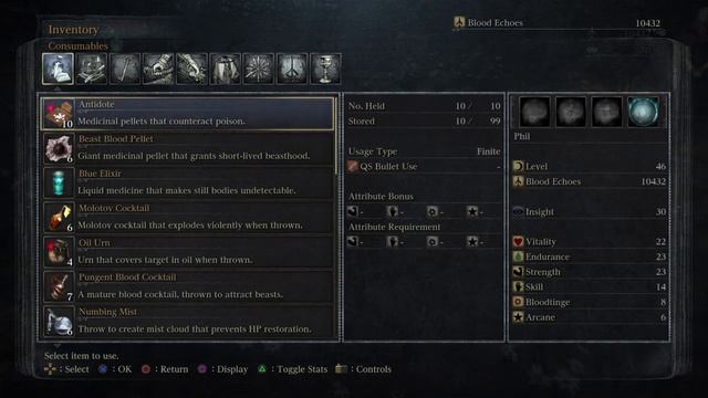 Bloodborne: Episode 5 - Lost in the Labyrinth (NSFW) смотреть онлайн