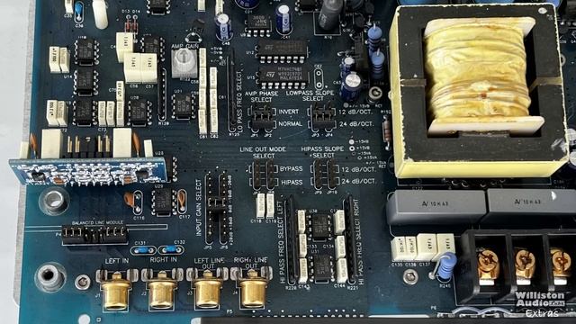 1998 Xtant 1001dx Unboxing, Review and Amp Dyno Test [4K] смотреть онлайн