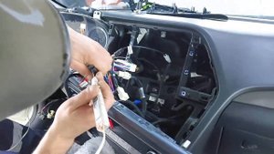 Установка FARCar s400 в hyundai sonata #hyundai