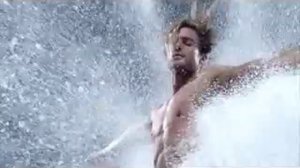 Реклама Palmolive: Гель для душа для мужчин "Снежная лавина"