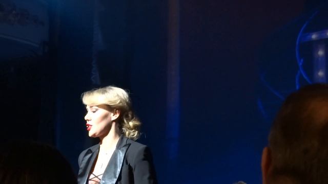 Кабаре. Наталия Диевская. Хиты Бродвея, 27.05.2022 смотреть онлайн