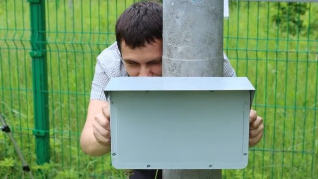 Юстировка изделий серии РЛД