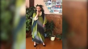 Юрченко Татьяна. Уэстрадная песня «Мамо»