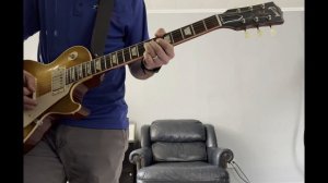 Gibson Les Paul 1958 Reissue / Marshall Silver Jubilee