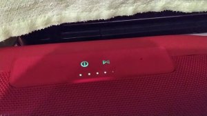 Hopestar A6, как полностью зарядить колонку.