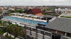 БАЛИ! ОДНИ в 5* ОТЕЛЕ! КАК ОТЕЛИ ВЫЖИВАЮТ БЕЗ ТУРИСТОВ? TS Suites Bali 2021. Русская Еда на Бали