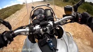 BMW f700gs