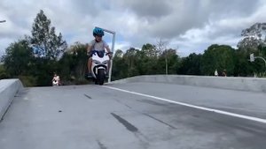 Детский мотоцикл Ducati