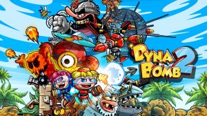 Dyna Bomb 2 -  Official Trailer -  Xbox Series X|S - Xbox One - Nintendo Switch - PlayStation 5