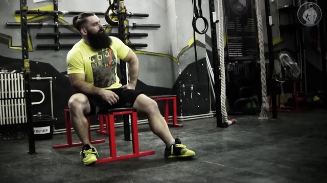 Перетренированность, тренировки с травмами, турники и брусья. Ответы Бородача смотреть онлайн