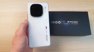 IQOO 12 - ПРИЯТНЫЙ ФЛАГМАН ПО ХОРОШЕЙ ЦЕНЕ!