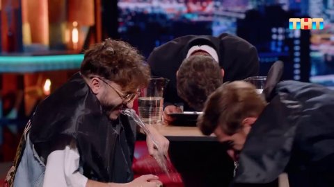 Эльдар Джарахов и Павел Воля — «Мокрые шутки» | ШОУ ВОЛИ