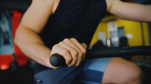 Реклама #фитнес центра Gordey Gym