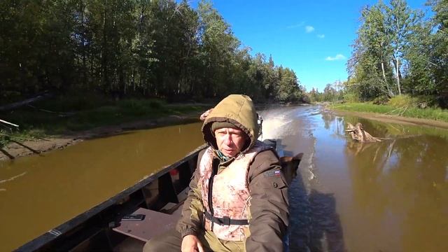 Самая большая лодка из ПНД. Обзор, испытания. смотреть онлайн