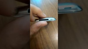 Мой первый обзор ipod touch 3