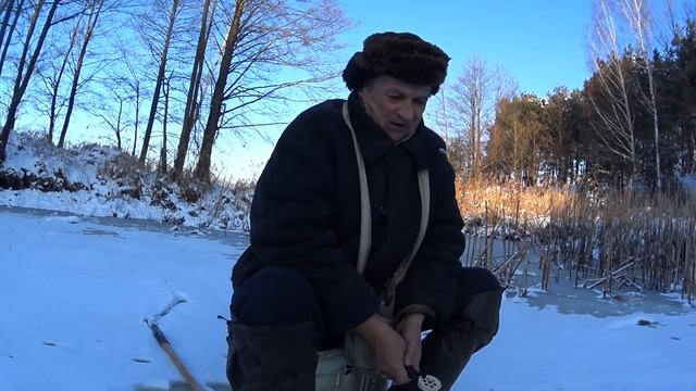 На это Клюёт Вся Рыба в Феврале. Дед поведал СЕКРЕТ КЛЁВА. Насадка для рыбалки. Прикормка. Наживка.