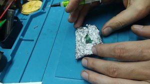 Ремонт повербанка Kuulaa 20000mAh (KL-YD08) для подписчика