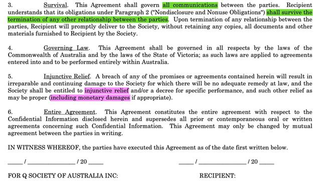 #1 CAUSE of FAMOUS Break-Ups...BAD NDA's | Media Lawyer Explains смотреть онлайн