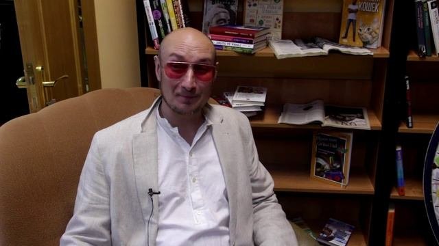 В библиотеке Клестова-Ангарского прошла библионочь