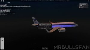 I Flew an UNKNOWN ROBLOX AIRLINE...