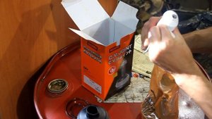 Распоковка и обзор ШРУСА от компании MASUMA