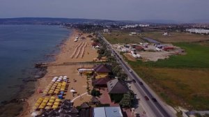 Феодосия  Золотые пески